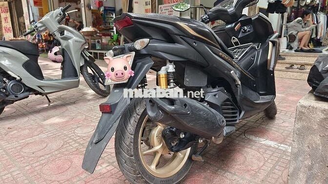 Yamaha NVX v2 155 2021 Đen 35.000km