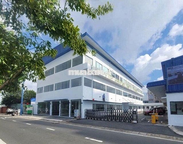 🔥 CHO THUÊ MẶT TIỀN NGUYỄN TRI PHƯƠNG DT 20M X 30M SD 1100M2, QUẬN 5 🔥
