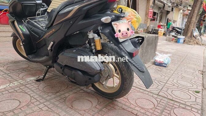 Yamaha NVX v2 155 2021 Đen 35.000km