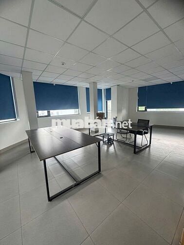 NHÀ CHO THUÊ GÓC 3 MẶT TIỀN ĐƯỜNG TRẦN VĂN DƯ 10X7M 2L CÓ TM VÀ PCCC