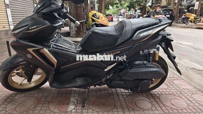Yamaha NVX v2 155 2021 Đen 35.000km