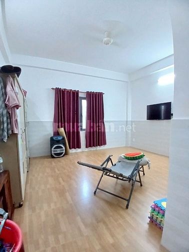 Hẻm 4m dt84m2 đúc thật 2 lầu sân thượng 5pn đường Gò Dầu, Q. Tân Phú