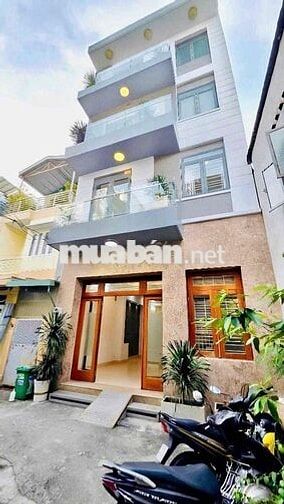 Cho Thuê Nhà Đẹp Hẻm Số 5 thuận Tiện Qua Tân Phú