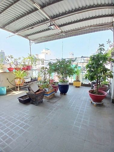 Hẻm 4m dt84m2 đúc thật 2 lầu sân thượng 5pn đường Gò Dầu, Q. Tân Phú