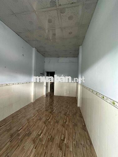 CHO THUÊ NHÀ MẶT TIỀN _ Dt: 100m2 _ Trệt lầu _ Gần chung cư Thạnh lộc