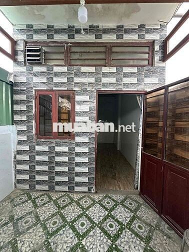 CHO THUÊ NHÀ MẶT TIỀN _ Dt: 100m2 _ Trệt lầu _ Gần chung cư Thạnh lộc