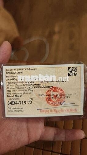 Yamaha NVX v2 155 2021 Đen 35.000km