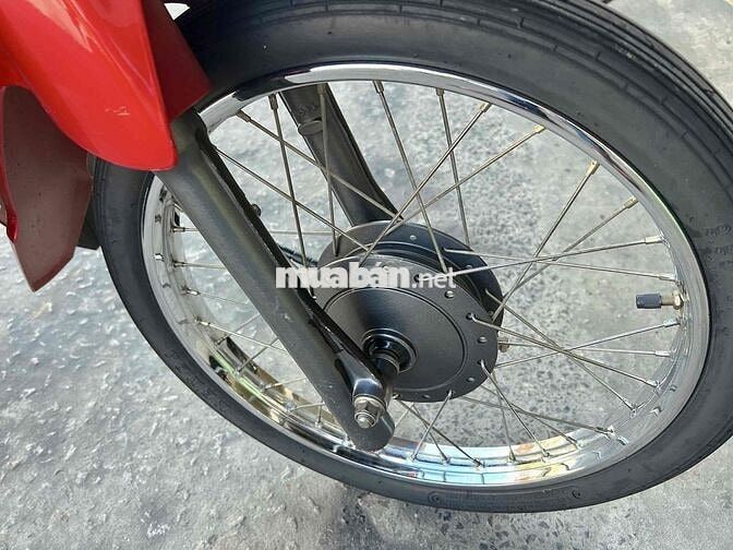 SYM Elegant 50cc Đỏ Đã sử dụng
