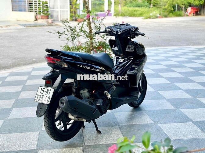 Honda Airblade 2023 Đen