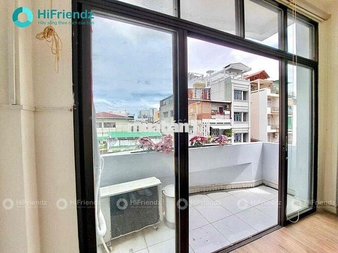 Căn hộ mini 1PN lớn 38m2 Trần Hưng Đạo sát Y Dược