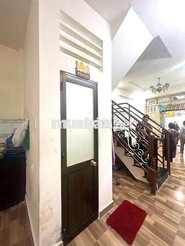Nhà 2 tầng đường Trương Thị Hoa- q12-45m2- hẻm ô tô-3,2 tỷ