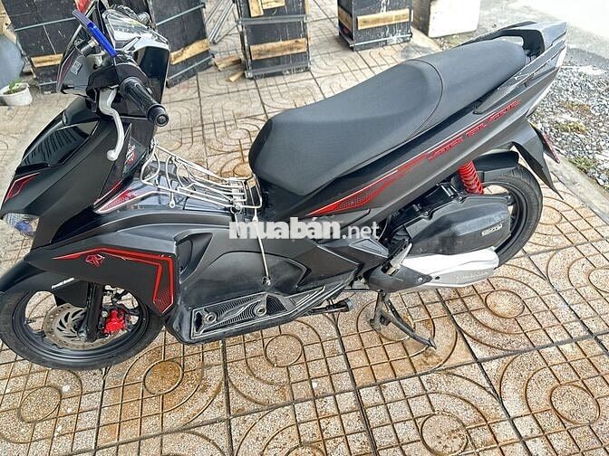 Honda Airblade 2018 Đen 20732 km