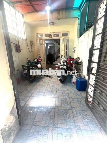 Nhà 2 tầng đường Trương Thị Hoa- q12-45m2- hẻm ô tô-3,2 tỷ