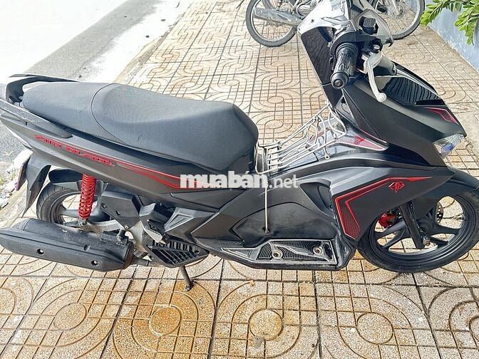 Honda Airblade 2018 Đen 20732 km