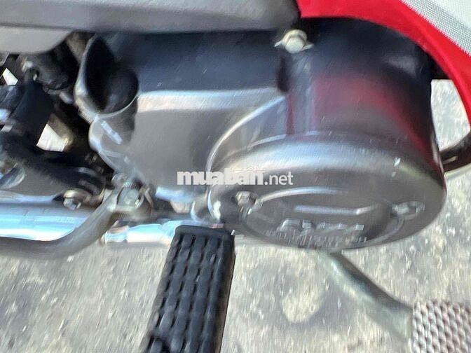 SYM Elegant 50cc Đỏ Đã sử dụng