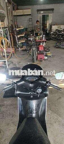 Yamaha Majesty 125cc Bạc