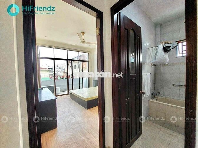 Căn hộ mini 1PN lớn 38m2 Trần Hưng Đạo sát Y Dược