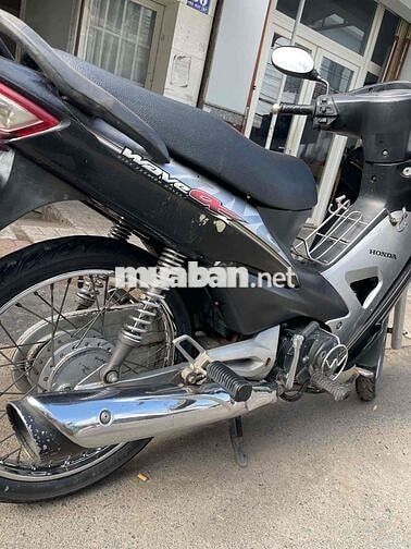 Honda Wave @ Đen bạc