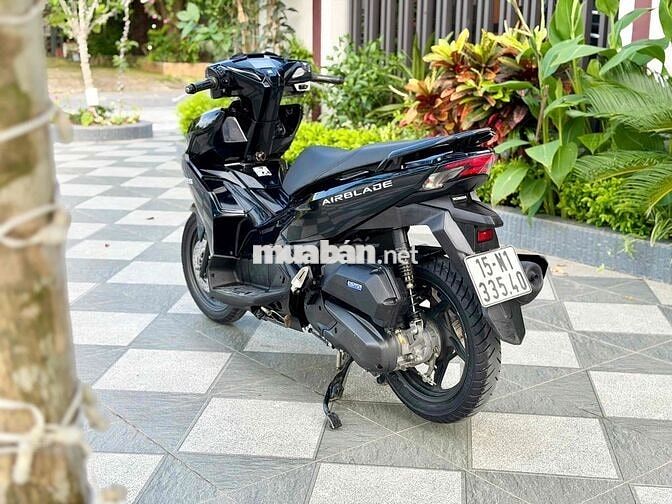 Honda Airblade 2023 Đen