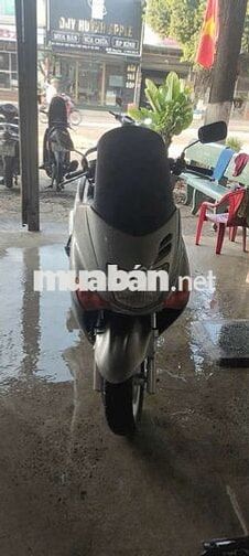 Yamaha Majesty 125cc Bạc
