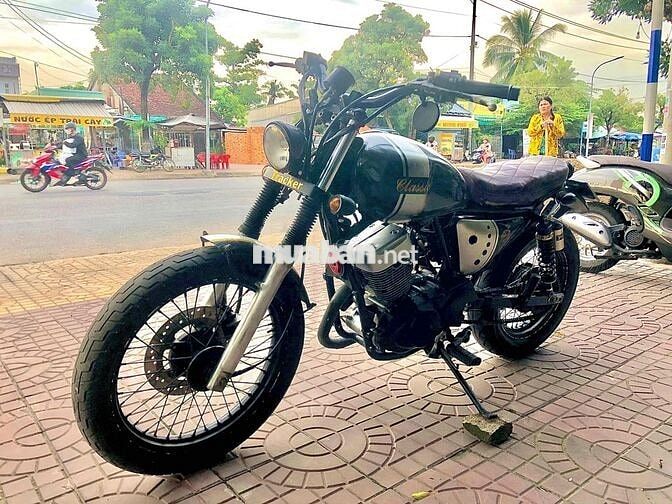 Husky 150 độ tracker