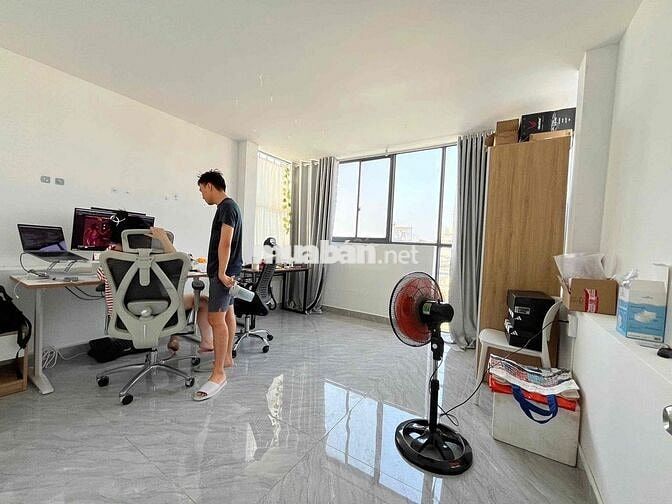 ‼️CĂN 2PN BAN CÔNG 50m2 FULL NỘI THẤT CÓ BẢO VỆ 24/24 - CHU VĂN AN ‼️