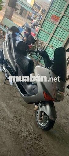 Yamaha Majesty 125cc Bạc