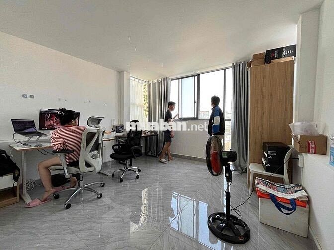 ‼️CĂN 2PN BAN CÔNG 50m2 FULL NỘI THẤT CÓ BẢO VỆ 24/24 - CHU VĂN AN ‼️
