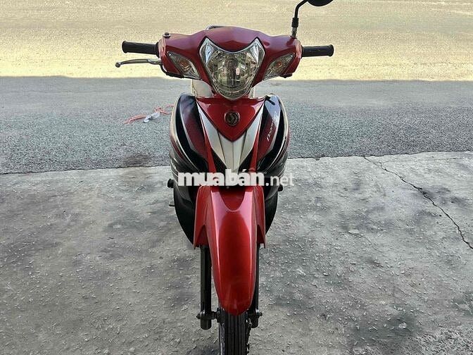 SYM Elegant 50cc Đỏ Đã sử dụng