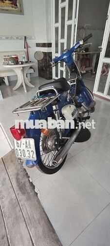 Honda Cub 50cc đời 86 