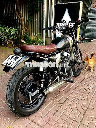 Husky 150 độ tracker