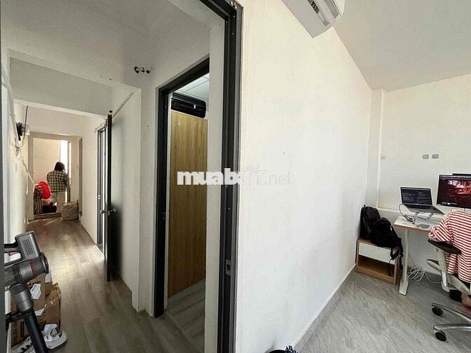 ‼️CĂN 2PN BAN CÔNG 50m2 FULL NỘI THẤT CÓ BẢO VỆ 24/24 - CHU VĂN AN ‼️