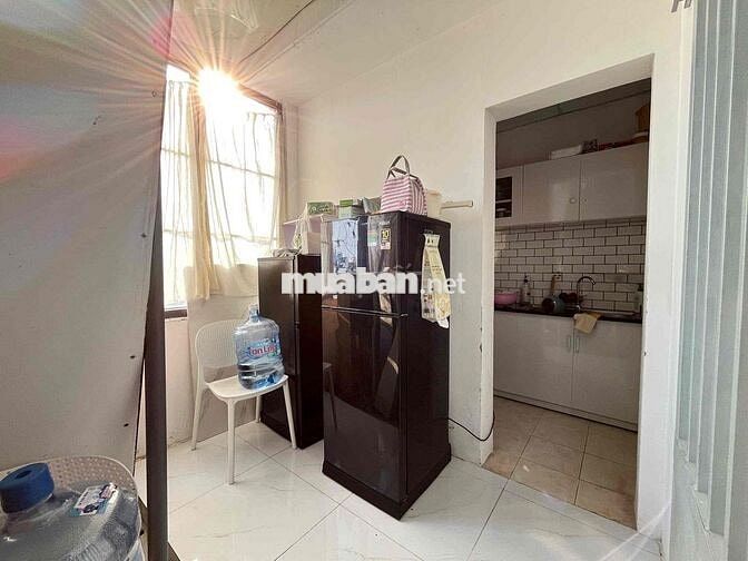 ‼️CĂN 2PN BAN CÔNG 50m2 FULL NỘI THẤT CÓ BẢO VỆ 24/24 - CHU VĂN AN ‼️