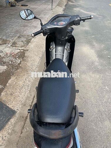 Honda Wave @ Đen bạc