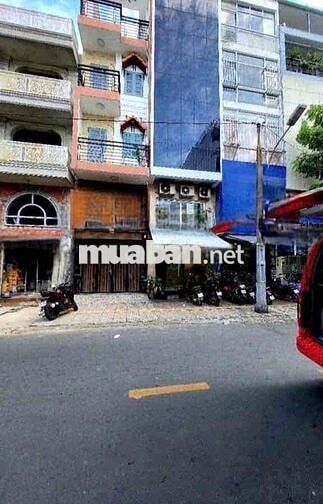NC MẶT TIỀN QUẬN 5 ( 1 trệt , lửng , 2 lầu , sân thượng) , máy lạnh