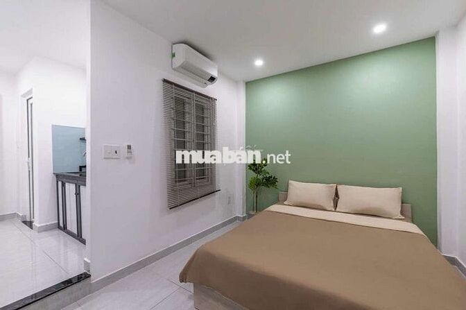 ✨️Studio full nt, bancol or cửa sổ thoáng✨️XVNT, Q.BT