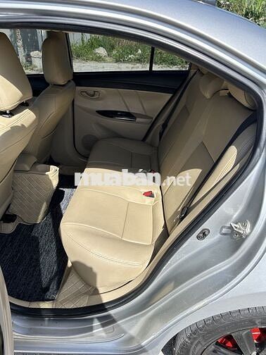 Toyota Vios 2015 Bạc