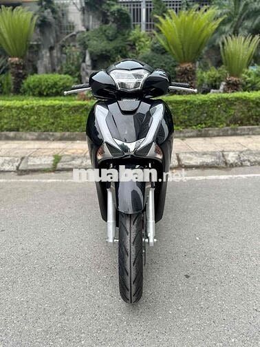 Honda SHvn 150cc 2018 Đen ABS