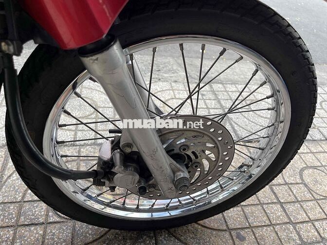 Honda Future Fi 2017 Đỏ đen Đã sử dụng