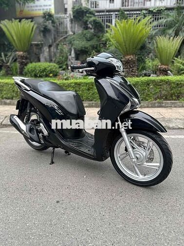 Honda SHvn 150cc 2018 Đen ABS