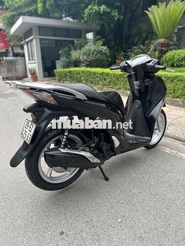 Honda SHvn 150cc 2018 Đen ABS