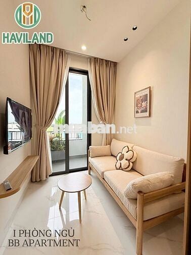 ✨ TÒA CĂN HỘ MỚI HOÀN TOÀN – ĐƯỜNG TRẦN VIỆN ✨