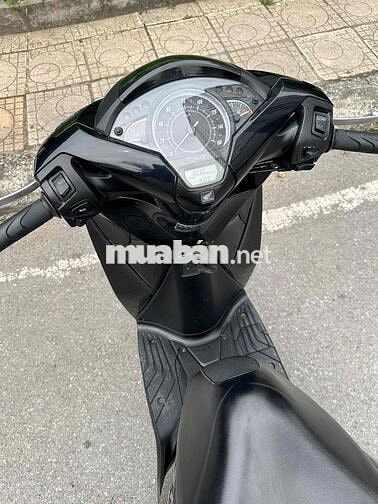 Honda SHvn 150cc 2018 Đen ABS