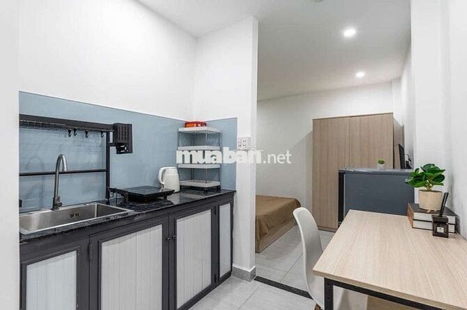 ✨️Studio full nt, bancol or cửa sổ thoáng✨️XVNT, Q.BT