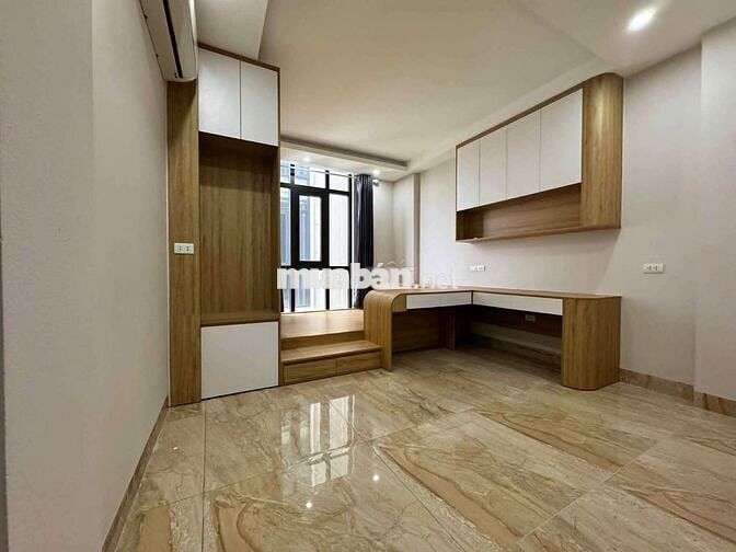 🏡 CHO THUÊ NHÀ NGUYÊN CĂN NGUYỄN VĂN CỪ – 5 TẦNG – GIÁ 17 TRIỆU/TH