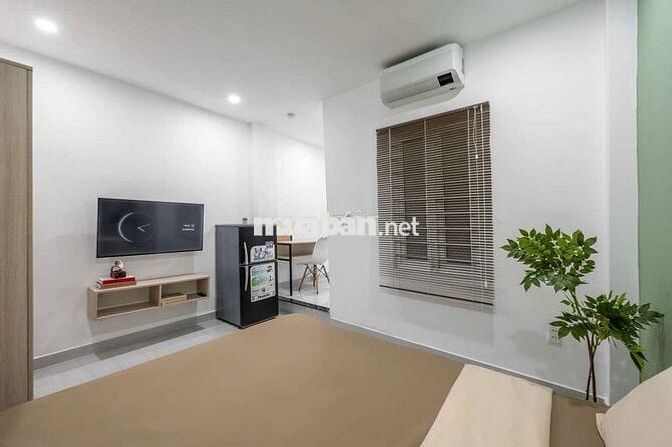 ✨️Studio full nt, bancol or cửa sổ thoáng✨️XVNT, Q.BT