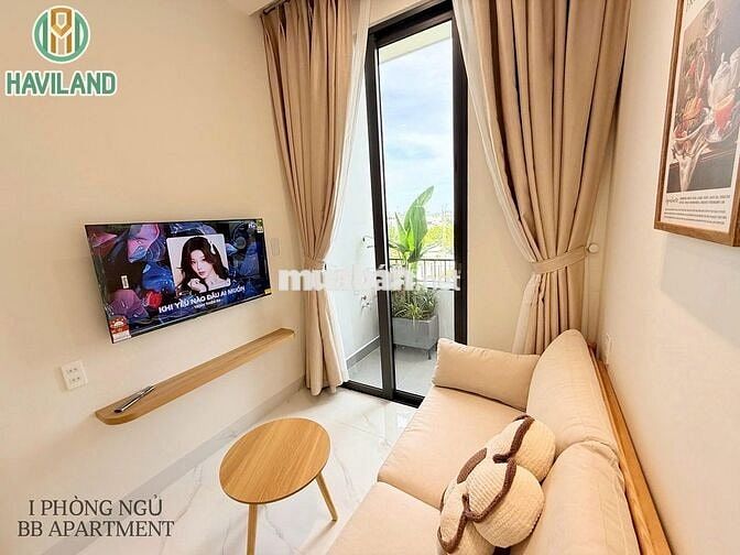 ✨ TÒA CĂN HỘ MỚI HOÀN TOÀN – ĐƯỜNG TRẦN VIỆN ✨