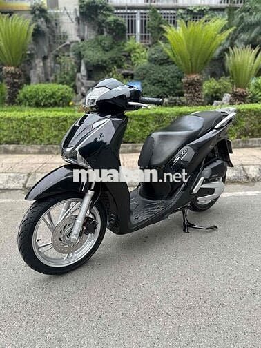 Honda SHvn 150cc 2018 Đen ABS