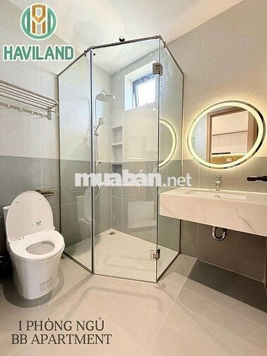 ✨ TÒA CĂN HỘ MỚI HOÀN TOÀN – ĐƯỜNG TRẦN VIỆN ✨