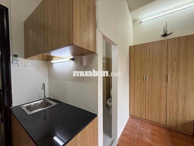 Studio/Duplex mới – Full nội thất – Máy lạnh – Lê Đức Thọ, Gò Vấp